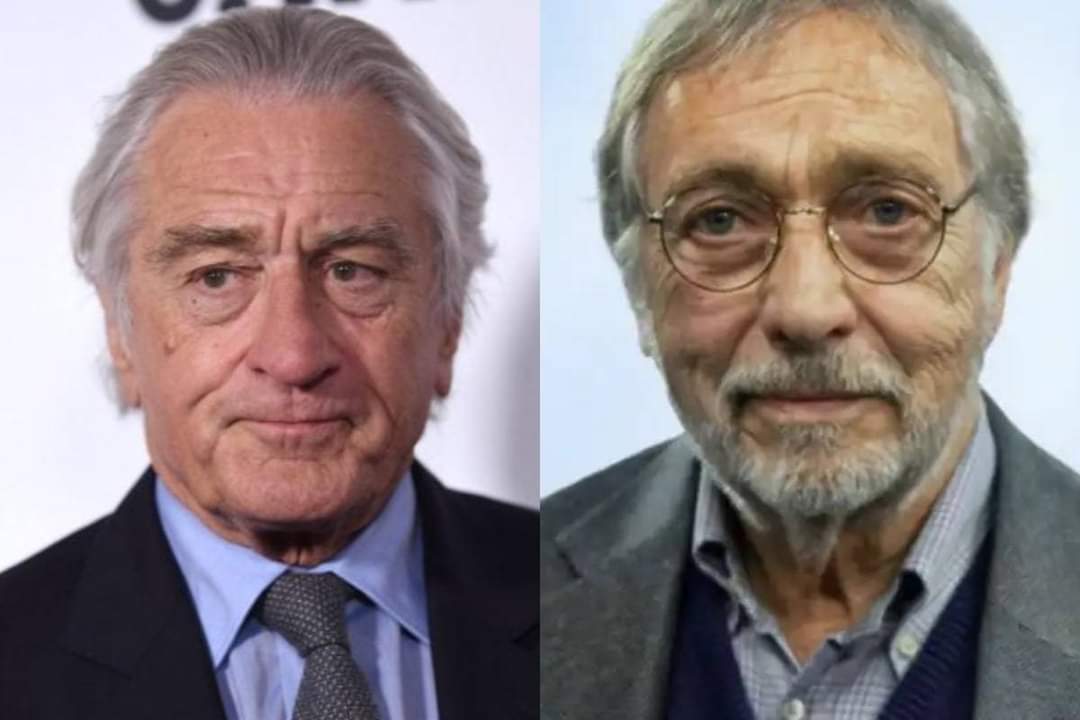 De Niro y De Liro