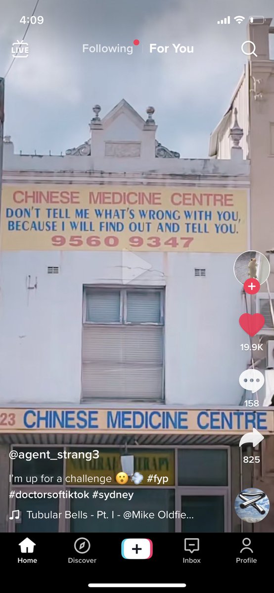 _lizharvey's tweet photo. New bio dropped via the chinese medicine centre. https://t.co/oQiB5KClVL