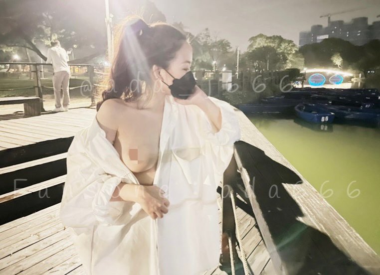 後面小哥哥😳
不如一起散個步你覺得如何？

#fansone #露出 https://t.co/b1NWtMm3tD