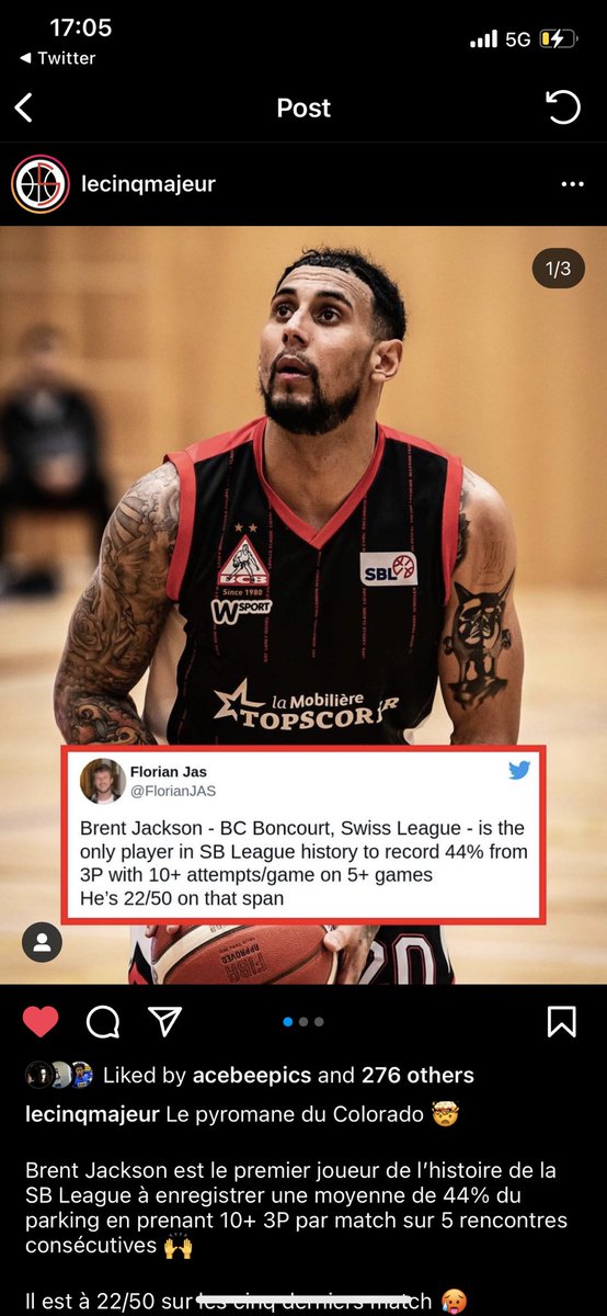 Brent Jackson Jr tweet media