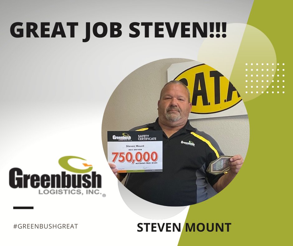 Greenbush Logistics, Inc. tweet media