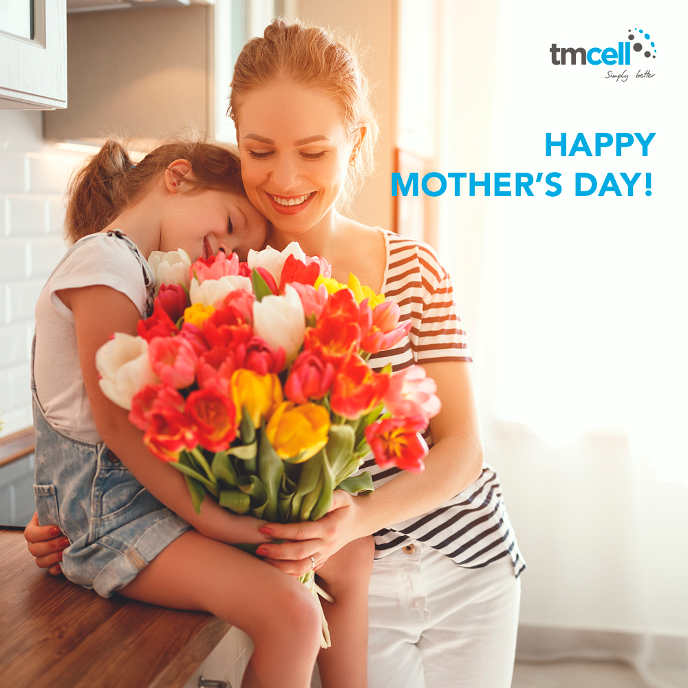TM_Cell's tweet photo. To all the mothers, grandmothers, aunts, sisters, and other women in our lives that care for us and love us unconditionally, Happy mother's Day! 👩🏻🍼💗🌹
#Tmcell #simplybetter #happymothersday #mothersday #diadelamadre #may8 #love #latecnologianosune https://t.co/fkA7TwFsfW