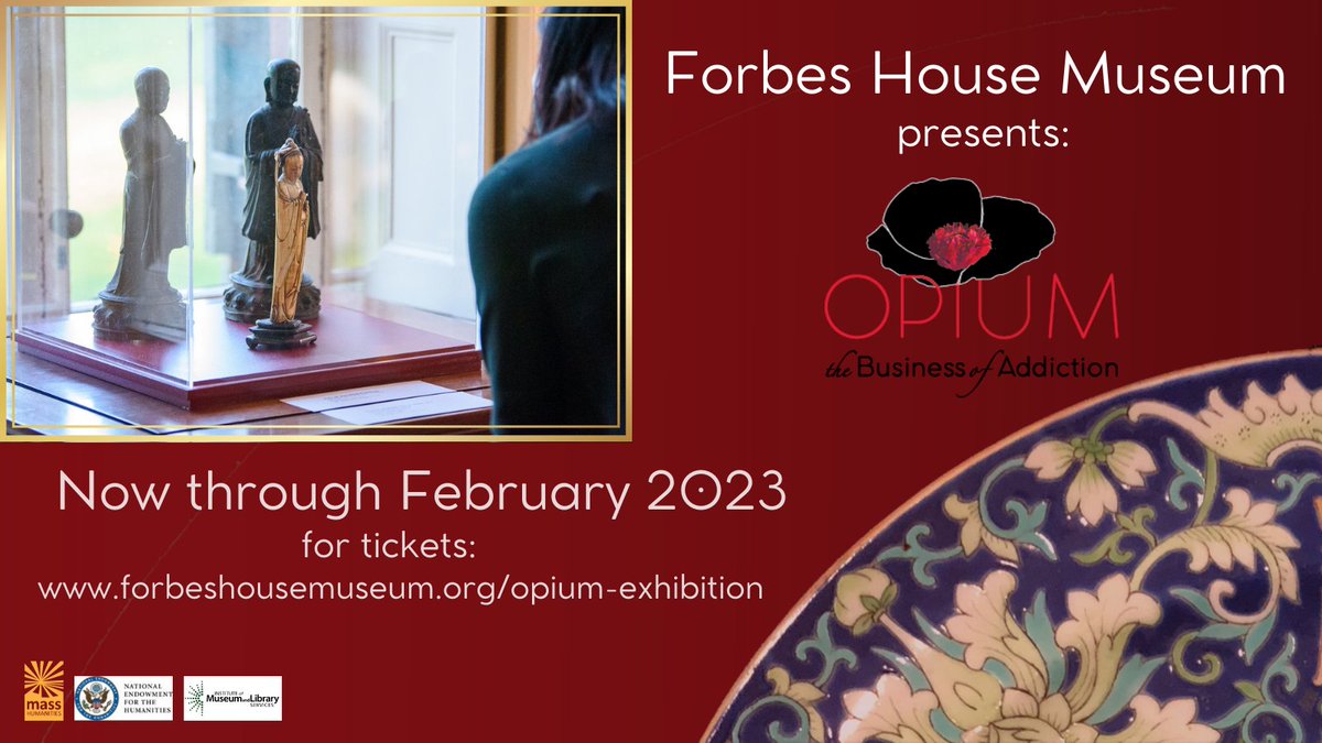 Forbes House Museum tweet media
