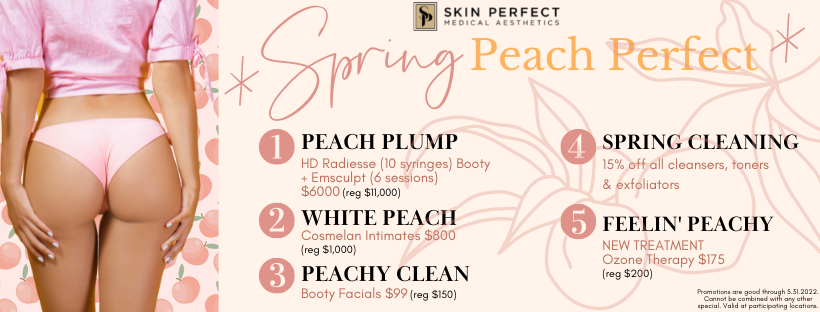 skinperfectmed's tweet photo. May is here and we're feelin' peachy, baby! 🍑 We have so much to look forward to this May. Here's just a taster!

🌸 Mother's Day Event May 4th
💉 Shots! Shots! Shots! Cinco de Mayo May 5th
🍑 Peach Perfect deals
💆‍♀️ Skincare discounts

https://t.co/VTIxgikLPG https://t.co/hLhTVrVKin