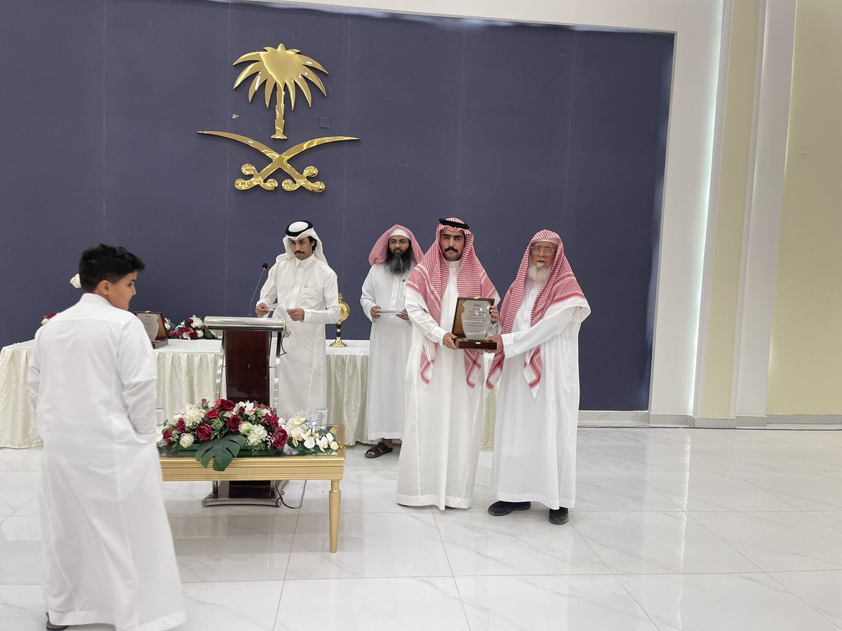 Alabdullah_KSA's tweet photo. تكريم الخريجين https://t.co/LivYT3smwV