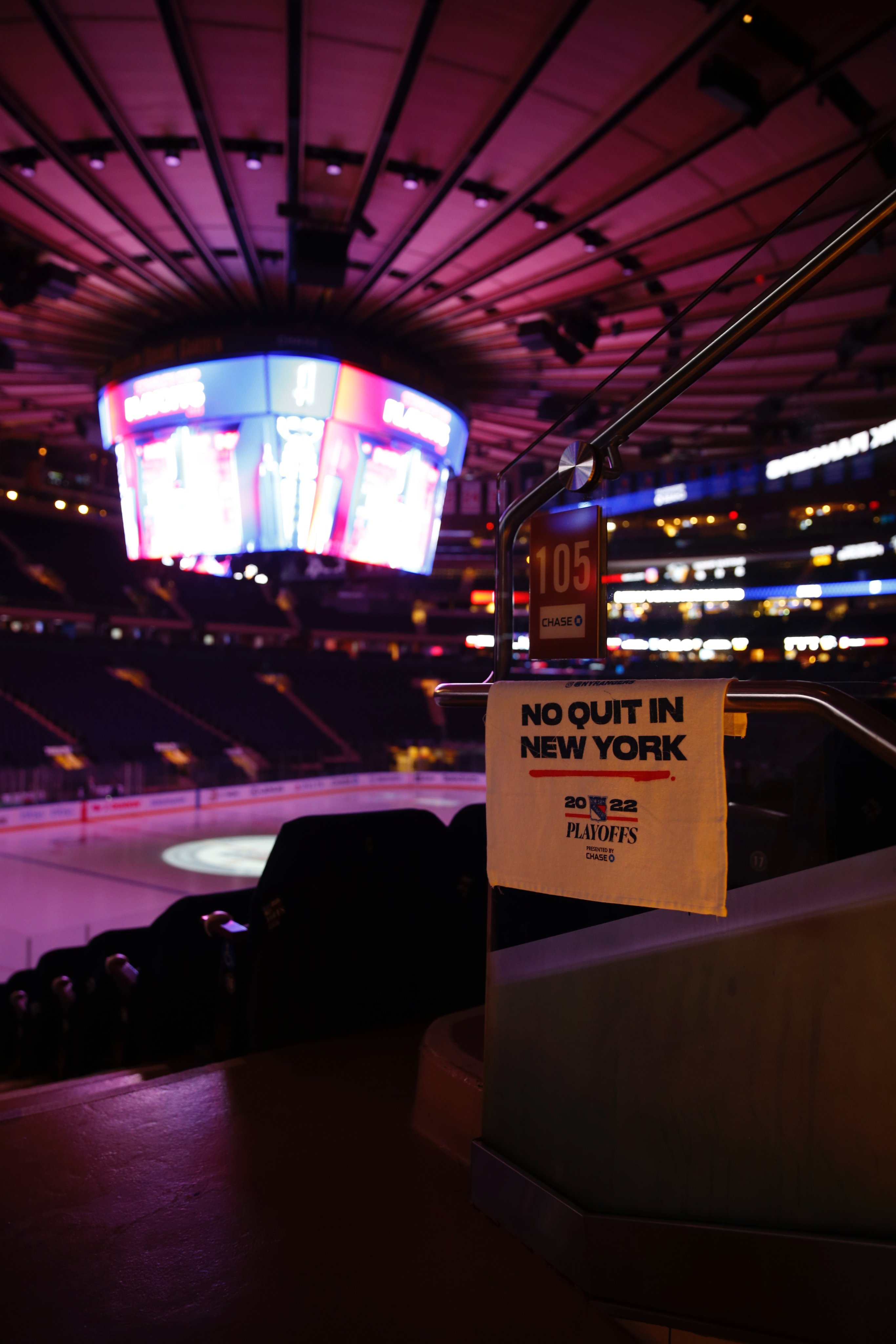x New York Rangers on Twitter "A massive thank you to Chase for