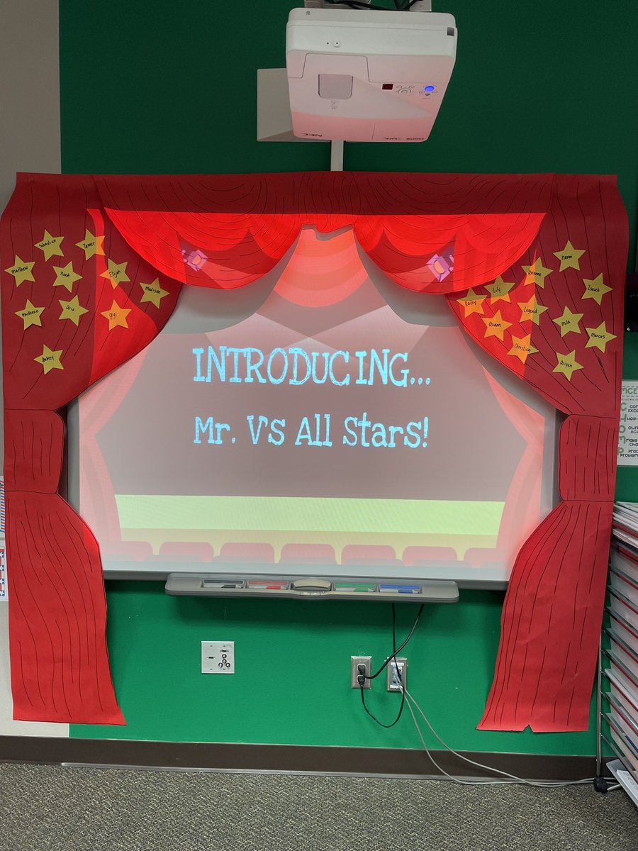 Readers Theatre is in the air, folks! We are so excited to showcase all our hard work this week on Friday! ✨