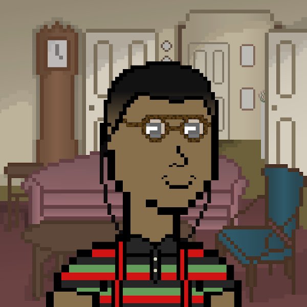 🚨🚨Nerd Alert 

First 1/1 has been minted! Congrats to the winner 1 ETH is coming your way! And remember there’s still 5 more 1/1 left that each will come with 1 ETH. 🧠