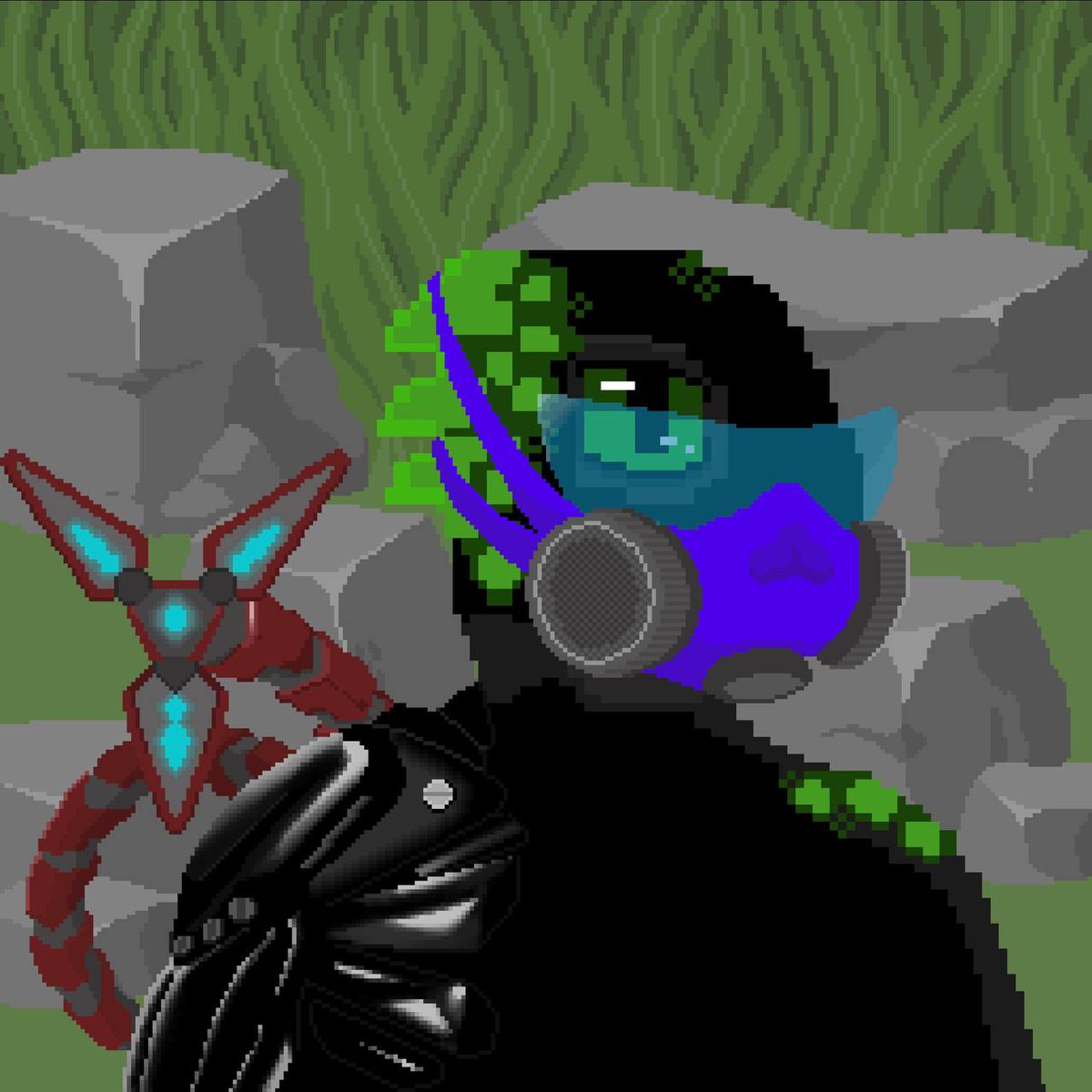 0xarancino's tweet photo. Guess who has the best pixel art out there...can't wait to launch it ❤️ https://t.co/H2iwHttZxG