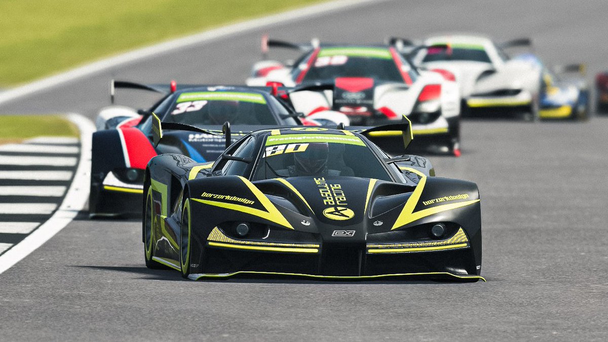 absolute_racing's tweet photo. #WorldeX - Our drivers showed some 'promising signs' in the opening round of the @rccoworldex Season 2 - eX Prix of Great Britain⚡️🌎 

P9➡️黄色车🟡No.20 @RafaelLobato24🇵🇹
P13➡️ 红车🔴 No.25 @dumi_li🇨🇳

#AbsoluteRacing #electrifyingtheworld #reachthenextlevel #britishexprix https://t.co/al6yPLxSfx