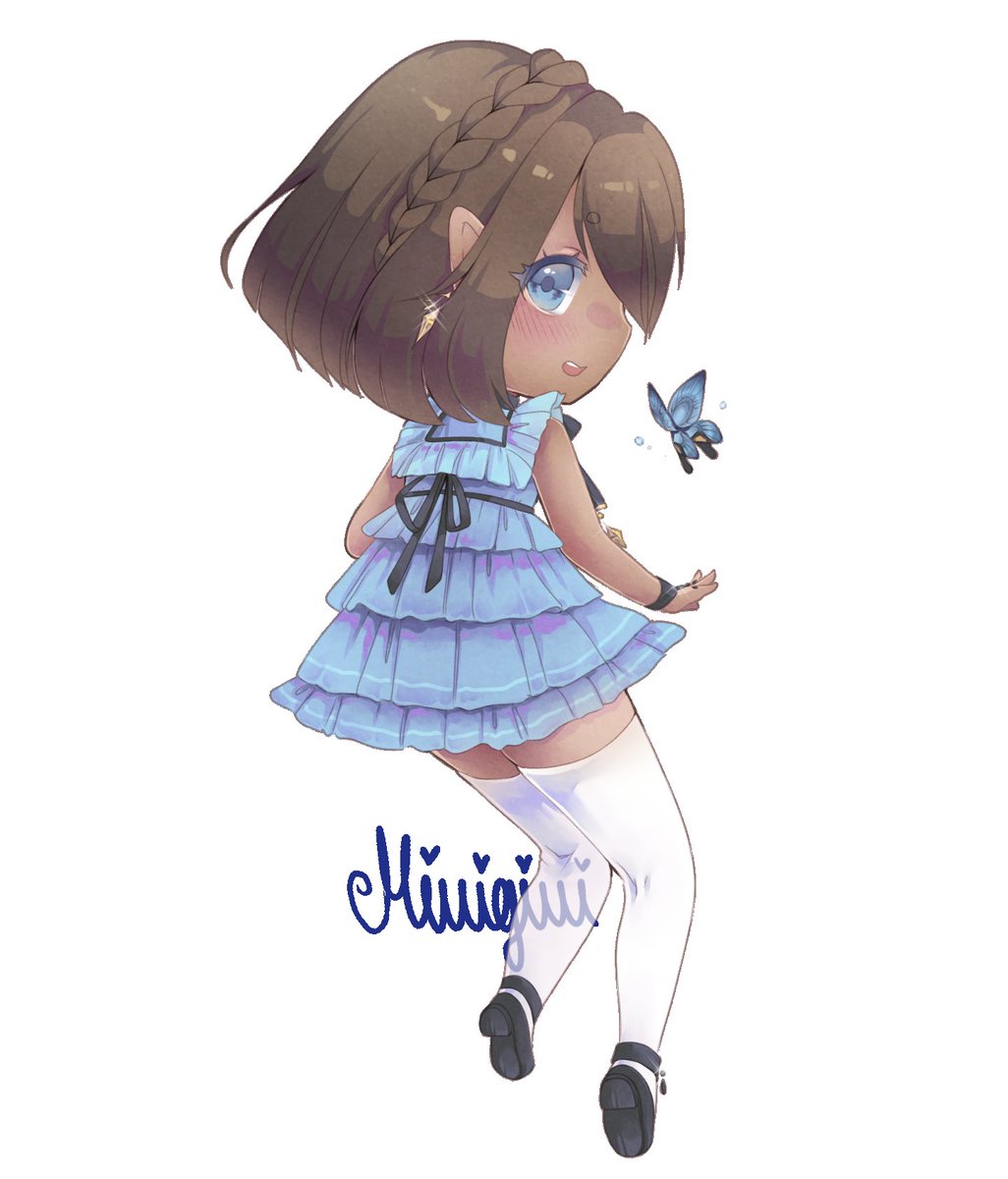 xMinigini's tweet photo. "Don't worry... I got this!"
I wish i could play ffxiv again, it's such a good game and had so many things i loved qwq ❤
Meet my girl Adorah Bell 🌟
And other lala-lovers around? 

#FFXIV #lalafell #Chibi #wol #cute #minigini #morpho https://t.co/HAhV5FKLC6