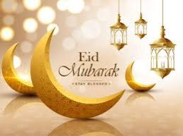 We hope that our Muslim Brothers and Sisters had a joyous and festive Eid as you marked the end of Ramadan.