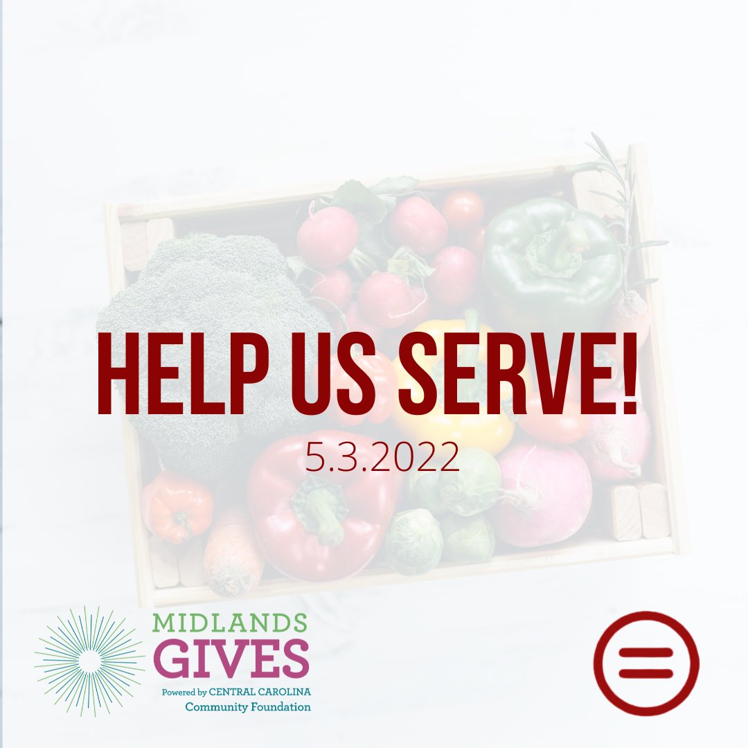 You still have time to give! With your donation of $54 you can support the Beatrice McKnight Christmas Giving Project that donated 400 food baskets to the elderly population during the holidays!  midlandsgives.org/columbiaurbanl…