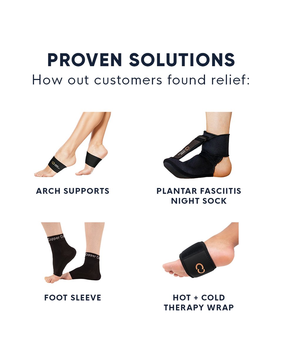 Did you know 1 in 10 people will deal with Plantar Fasciitis? This pain along the bottom of your foot can be really debilitating. Swipe through to learn more about the condition and some methods of relief.