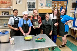 UCPS Career Readiness tweet media