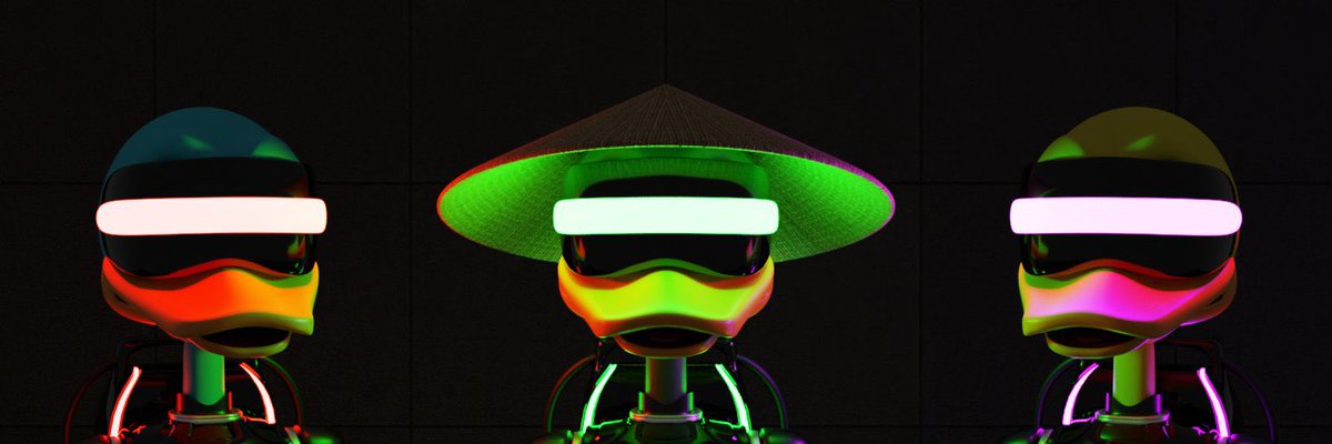 IDSnft's tweet photo. @1PrecentclubNFT quack https://t.co/mEX5XALY9W
