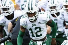 After a great conversation with <a href="/CoachBrianMetz/">BRIAN METZ</a>, I am blessed to receive an offer from <a href="/OhioFootball/">Ohio Football</a>!