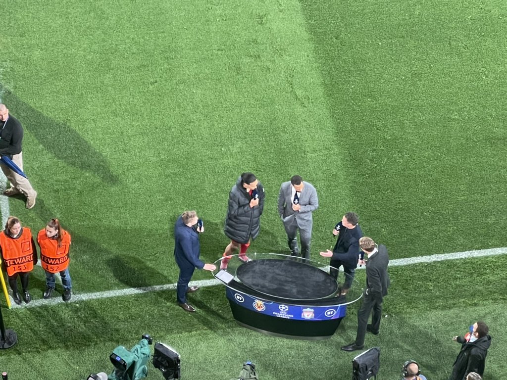 James Pearce tweet media