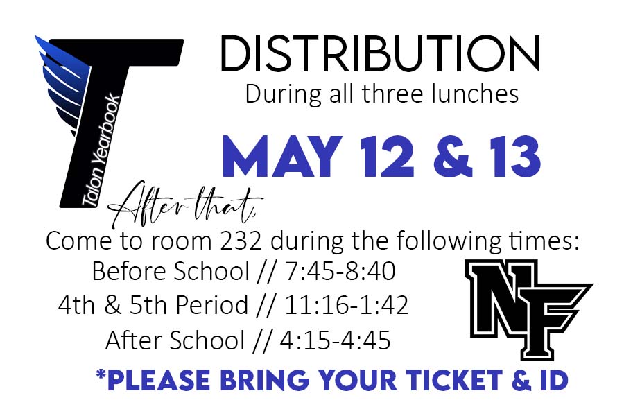 NFHS Talon Yearbook tweet media