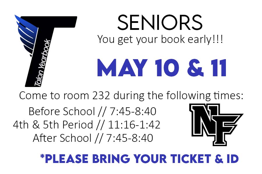 NFHS Talon Yearbook tweet media