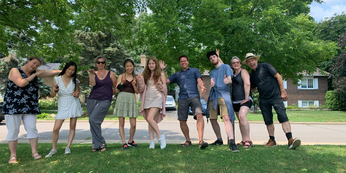 YMCAExchanges's tweet photo. At YMCA exchanges, we value the mental health of our participants. Through our exchanges, youths feel a sense of belonging among their peers and explore a new environment. Together, let's take action towards self-care and mental health awareness. #MentalHealthWeek https://t.co/itjEpsuHDz