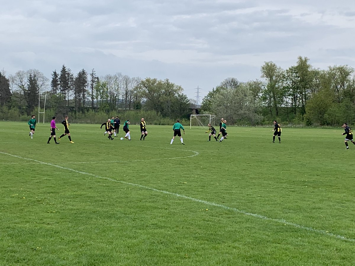 Eden Academicals tweet media