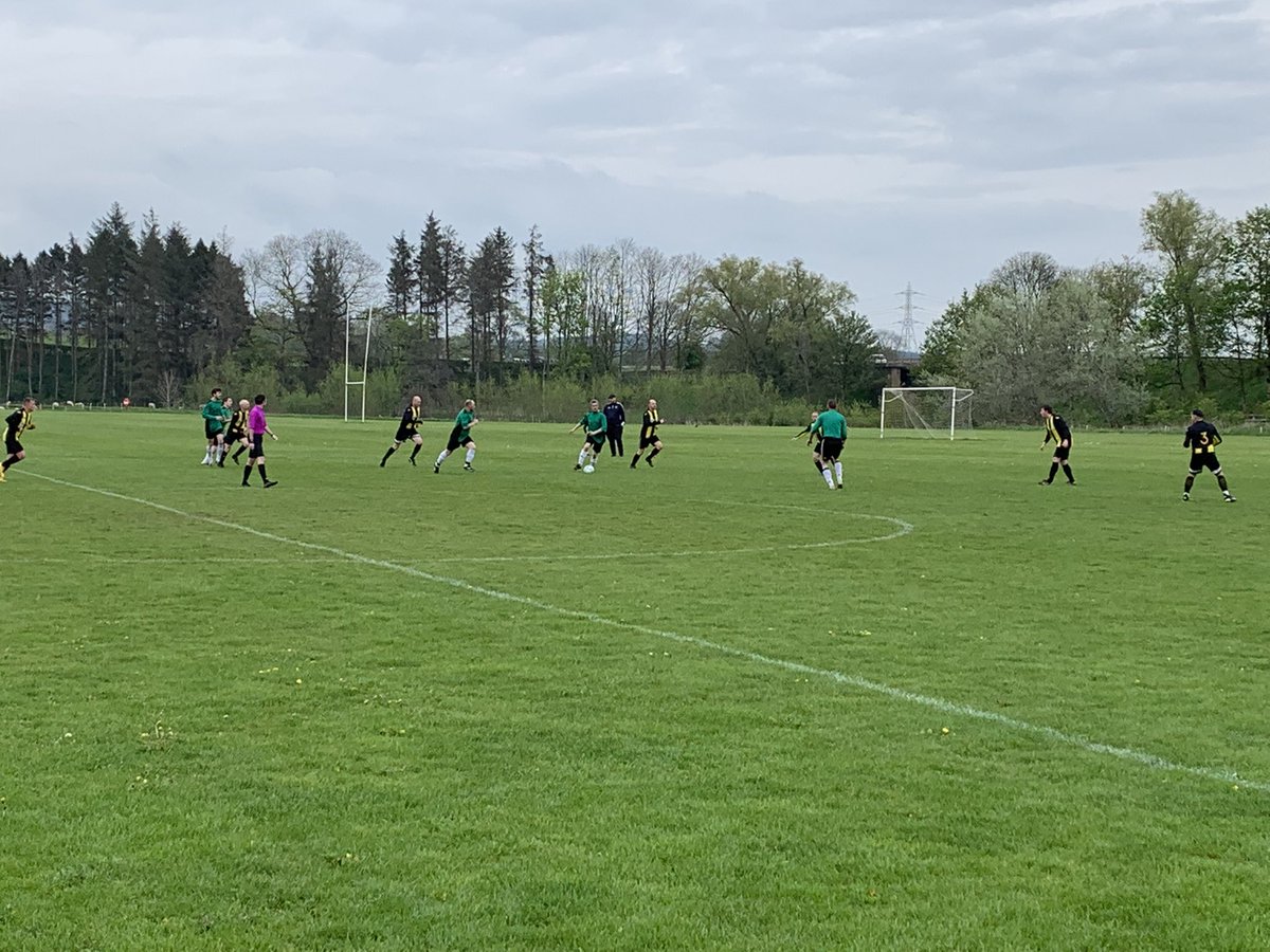 Eden Academicals tweet media