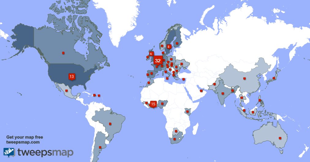 MinaLegend's tweet photo. Special thank you to my 1 new followers from Belgium last week. https://t.co/csic0E4DwR https://t.co/KqUGdXjcS6