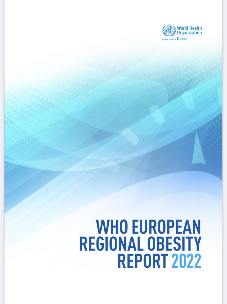 #Healthliteracy is potentially an unrecognized factor related to obesity. The new WHO European Regional Obesity Report 2022 discusses its impact, challenges and solutions as part of overall strategies to care for obesity without stigma. #WHO #ObesityReport #healthliteracybydesign