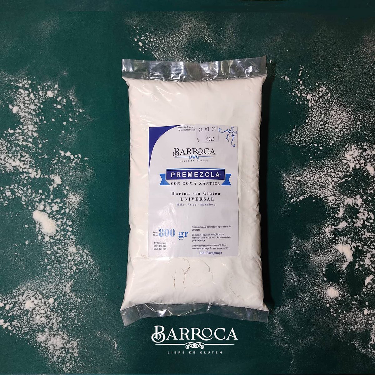 Juefor's tweet photo. 2/2 o para gente celíaca.
Inclusive cuentan con un recetario en cada paquete para que les sea mas fácil la realización de los productos. 
Además, cuentan con todos los documentos requeridos por la INAN para garantizar su calidad. 
Muchas gracias https://t.co/3sKnPNLgWP