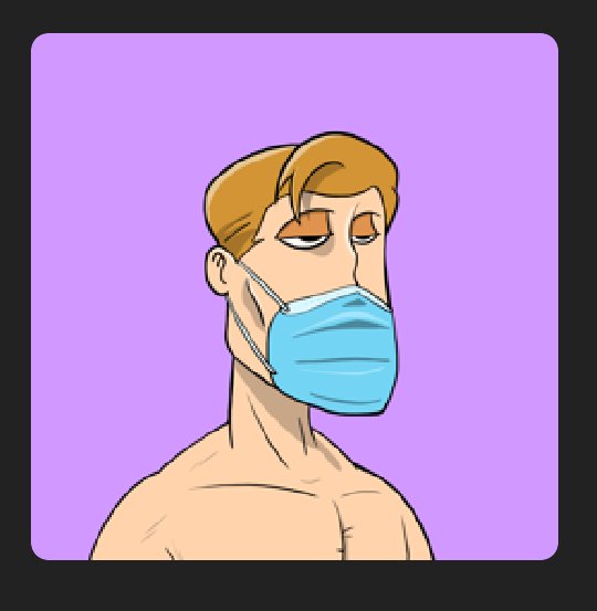 A_Ham__Sandwich's tweet image. A nice and simple Seanie, just the way i like it. #seaniesnft @SeaniesNFTs @CorganArt