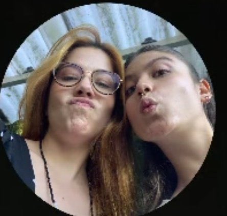 Giovanna junto com <a href="/BiaArantes/">Bia Arantes 🧶</a> 🥰 o que será que vem aí?