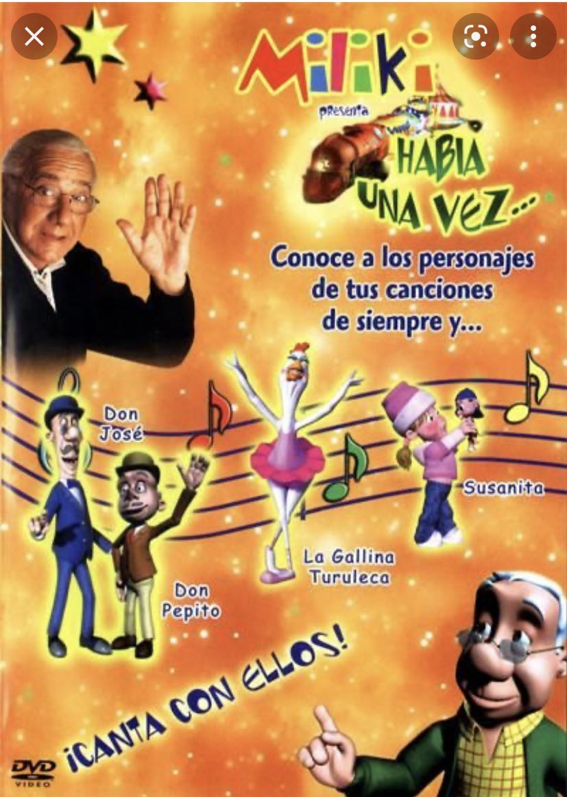whosalbaa's tweet photo. has tenido una infancia bonita si has crecido con esto https://t.co/tuXMrvIpth