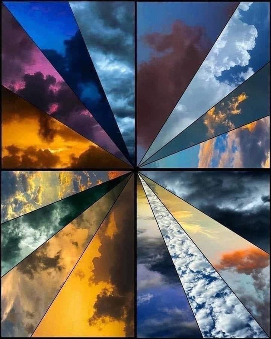 EnsedeCiencia's tweet photo. Amplia gama de colores en el cielo 🎨 https://t.co/VjsoDEVDFR