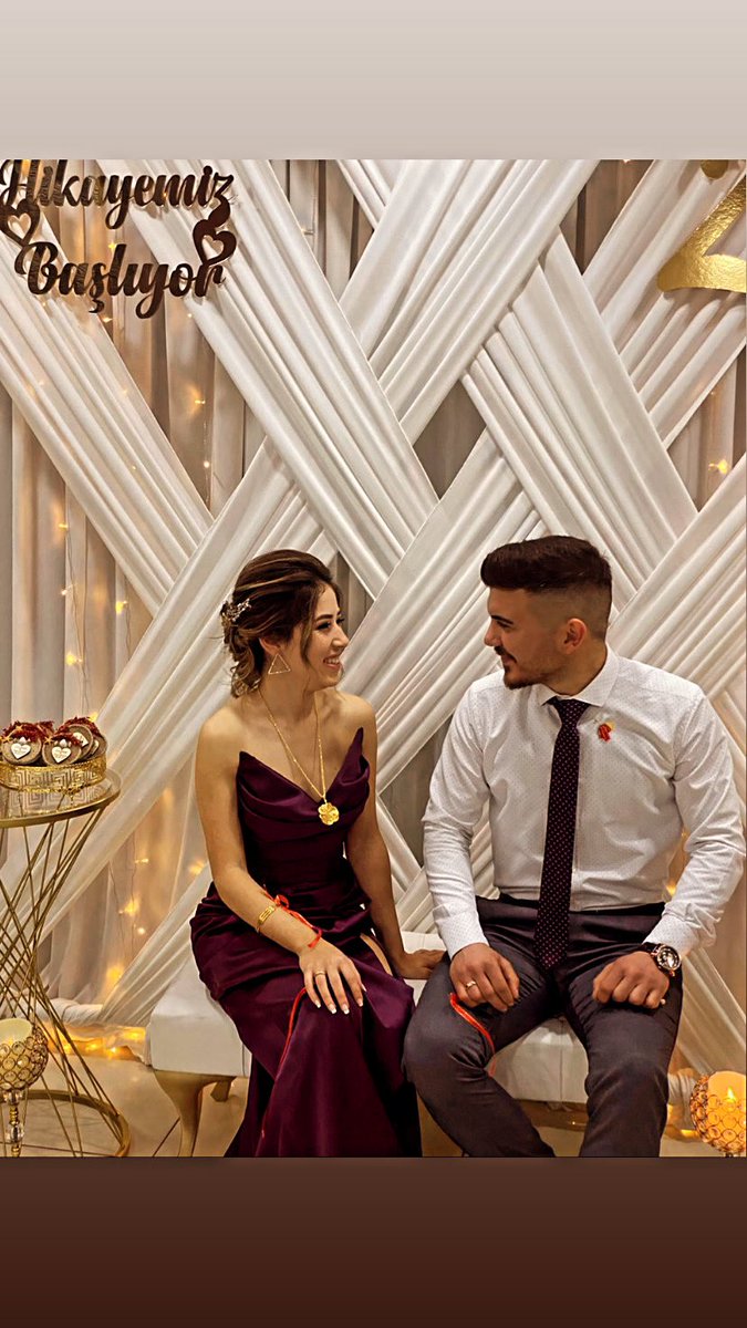 Yolumuz bir olsun..
Hikayemiz hiç bitmesin sevgilim..
İyi ki doğdun 🤍