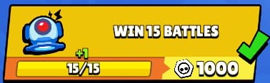 TheBrawlNerd1's tweet image. And the grind is done... Again. I'm sorry @Frank_Supercell but I think I speak for a large amount of the community when I say that I never want to play this gamemode again.

Started off really fun but the oppressive quests ruined it imo.
#brawlstars #botdrop #stuntshow #gamemode