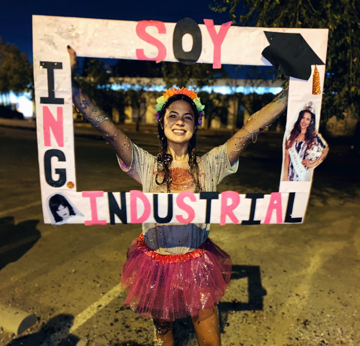 Agustina Yañez tweet media