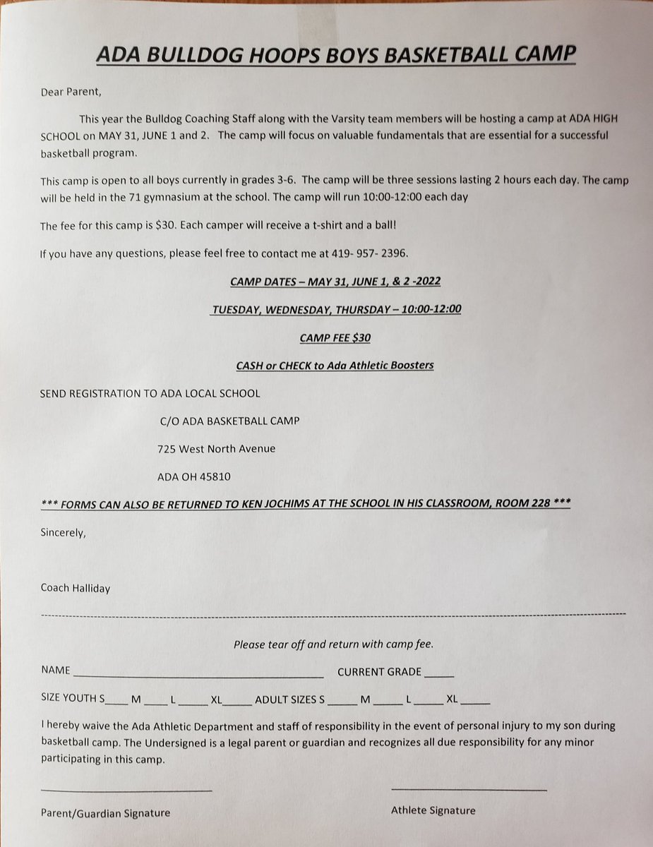 Coach Halliday tweet media