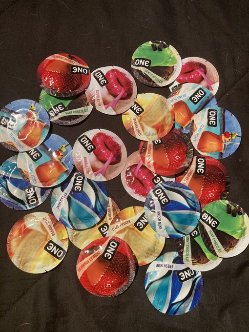 @onecondomsuk is by far my most favorite condom company. I have an issue with the smell of condoms and<a class="tags" target="_blank" title="On Twitter" href="/?out=eyJ0eXAiOiJKV1QiLCJhbGciOiJIUzUxMiJ9.eyJpYXQiOjE3MjYxMTc5MDksImlzcyI6InR3cG9ybnN0YXJzLmNvbSIsIm5iZiI6MTcyNjExNzkwOSwiZXhwIjoxNzU3NjUzOTA5LCJyZWRpcmVjdF91cmwiOiJodHRwczovL3R3aXR0ZXIuY29tL29uZWNvbmRvbXN1ayJ9.mDRrBph76w0U1diR1GUzckYgSi0or2Z1vY7bn4PsIRj7p2dulTEa7wEEIfL1Gmhs7to0-hrKFtSG3i49suHeAw">@onecondomsuk</a>