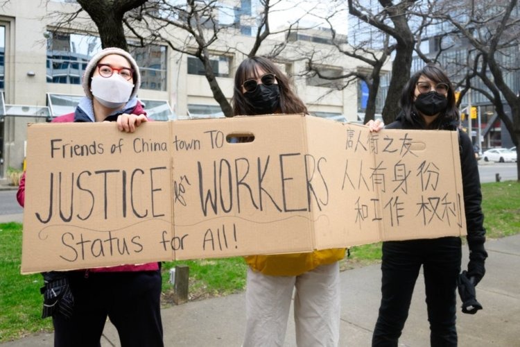 Friends of Chinatown TO tweet media