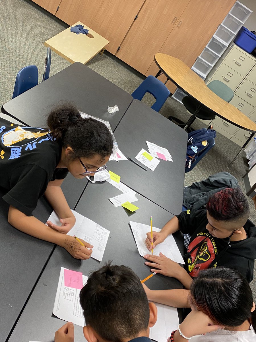 Last tutoring session with my #fifthgraders before the STAAR!  #STAARprep can be fun when you play a little cornhole!! #mathisfun <a href="/McDougleMathSci/">McDougleMathSci</a> <a href="/McDougleKISD/">McDougleKISD</a>