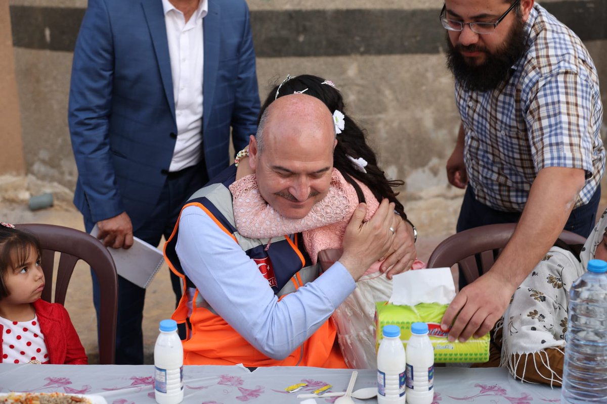 Süleyman Soylu tweet media