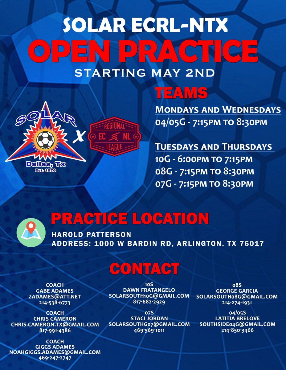 Solar South 03/04G tweet media