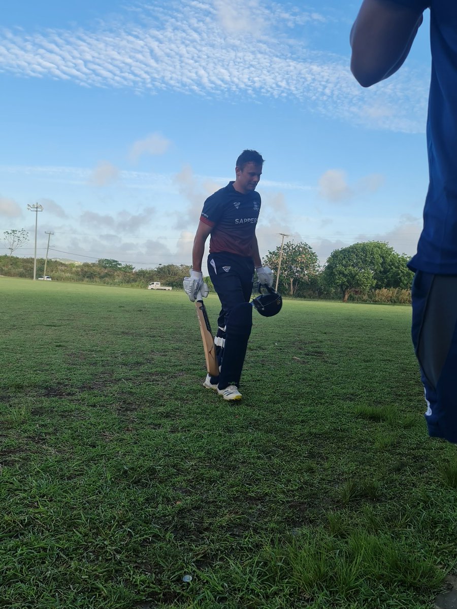 Sapper Cricket tweet media