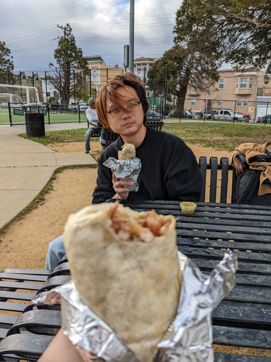 Belated photos from my San Francisco trip two weeks ago. I was there for <a href="/gauntface/">Matt Gaunt-Seo</a> @ashleykseo's wedding!

Also featuring the Azuki team dinner and a La Taq super burrito with <a href="/RandolfTjandra/">Randolf Tjandra</a> <a href="/evanpurkhiser/">Evan Purkhiser</a> (off-screen)