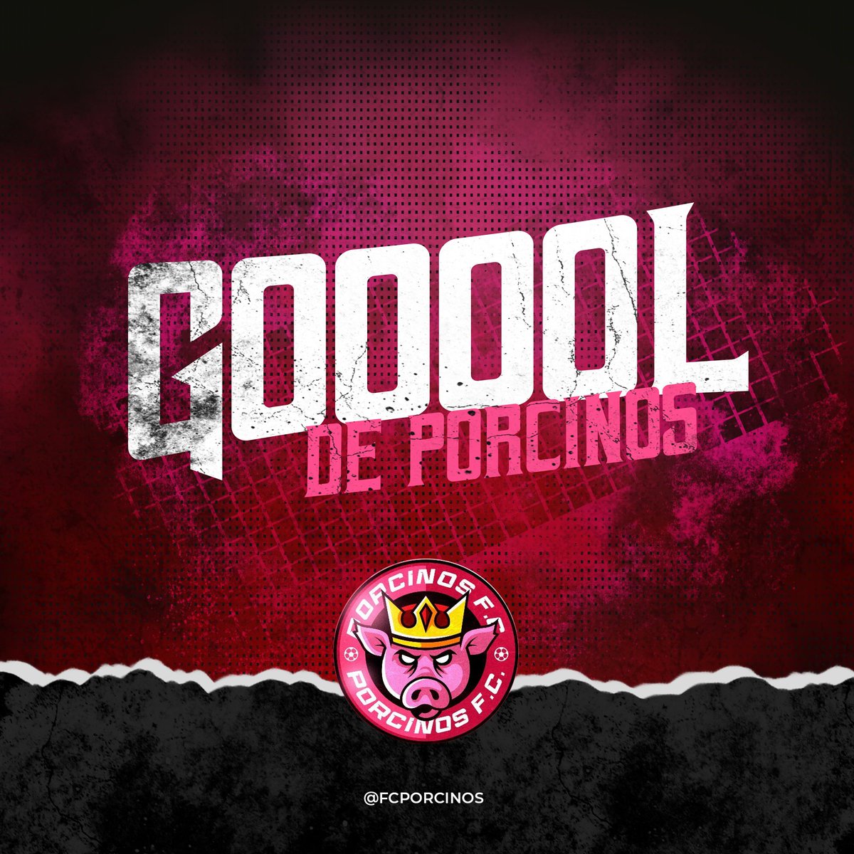 Porcinos FC tweet media