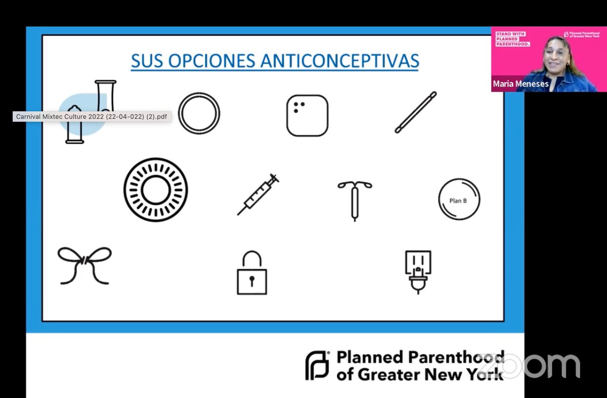 LaColmenaNYC's tweet photo. 📢 Overturning Roe v. Wade decision will greatly harm immigrant women and women of color, so it is important for organizations like La Colmena partner up with #PlanParenthood to ensure that all women are aware of the resources that are available to them.
#OurBody #OurChoice https://t.co/8bzl1n5xST