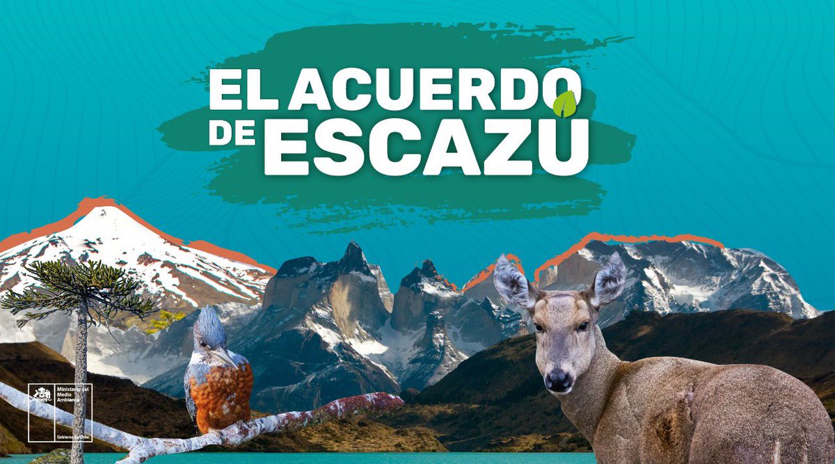 Aprobado el Acuerdo de Escazú en la Comisión de Relaciones Exteriores de la <a href="/camara_cl/">Diputadas y Diputados de Chile</a> con mayoría transversal ¡Seguimos avanzando en información, participación y justicia ambiental!
🌳🌱🌎