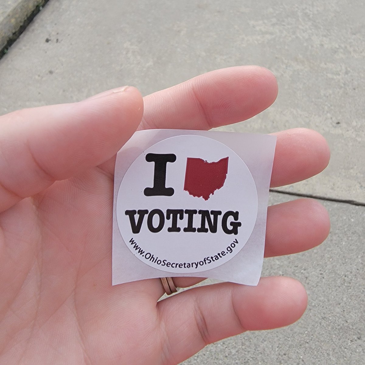 89ishh's tweet image. Let's go Ohio!! #BlystoneforGovernor