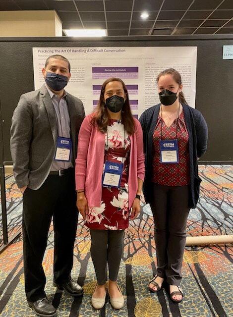 NUFSM Family Medicine (@nufsmfammed) on Twitter photo Our #DreamTeam of <a href="/NUFamilyMedHP/">NU FM Residency at Humboldt Park</a> faculty at <a href="/STFM_FM/">STFM</a> #AN22
@Margaret1473 <a href="/tinawheat/">Santina Wheat,MD,MPH (she/her)</a> <a href="/MDeenMD/">Muhammad Deen</a> Our #DreamTeam of <a href="/NUFamilyMedHP/">NU FM Residency at Humboldt Park</a> faculty at <a href="/STFM_FM/">STFM</a> #AN22
@Margaret1473 <a href="/tinawheat/">Santina Wheat,MD,MPH (she/her)</a> <a href="/MDeenMD/">Muhammad Deen</a>
